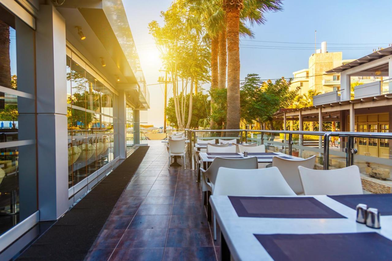 Rhodes City The Residence Suites - Adults Only المظهر الخارجي الصورة
