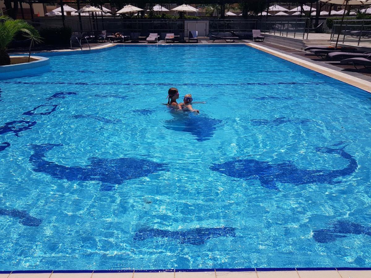 Rhodes City The Residence Suites - Adults Only المظهر الخارجي الصورة