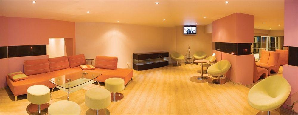 Rhodes City The Residence Suites - Adults Only المظهر الخارجي الصورة