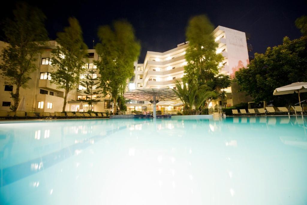 Rhodes City The Residence Suites - Adults Only المظهر الخارجي الصورة
