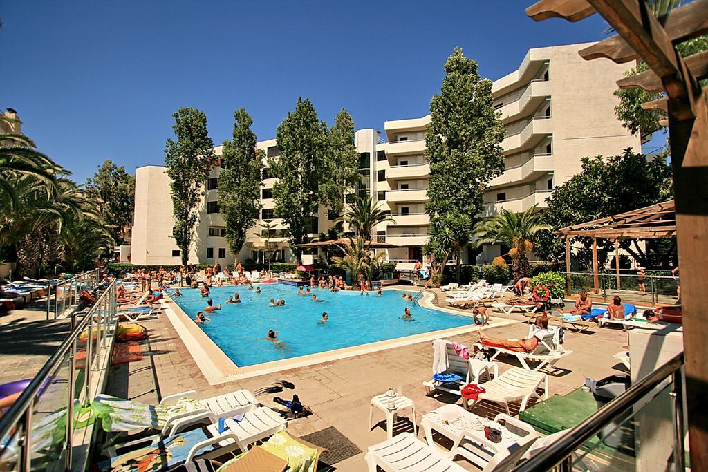 Rhodes City The Residence Suites - Adults Only المظهر الخارجي الصورة