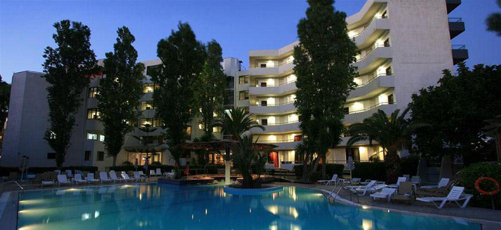 Rhodes City The Residence Suites - Adults Only المظهر الخارجي الصورة