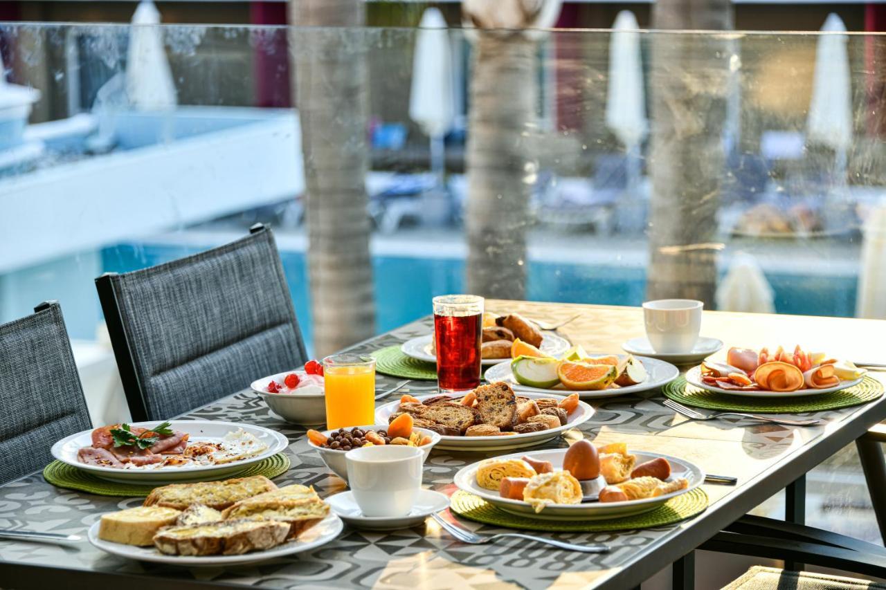 Rhodes City The Residence Suites - Adults Only المظهر الخارجي الصورة